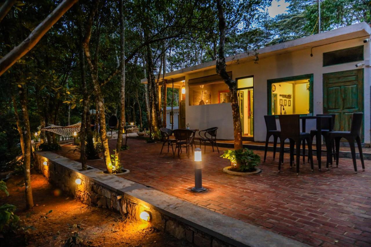 Hotel Tranquilisle Kandy Zewnętrze zdjęcie
