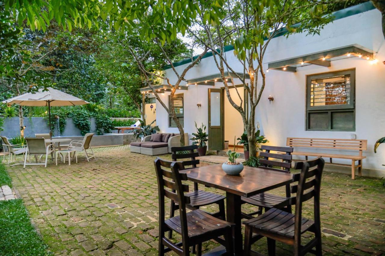 Hotel Tranquilisle Kandy Zewnętrze zdjęcie