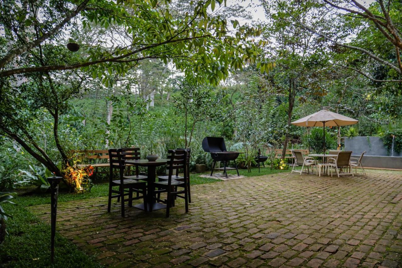 Hotel Tranquilisle Kandy Zewnętrze zdjęcie